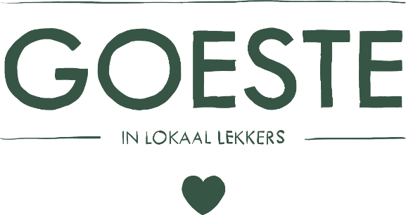 Goeste, in lokaal lekkers